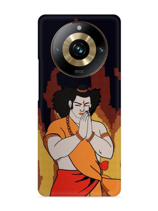 Shree Ram Snap Case for Realme 11 Pro (5G)