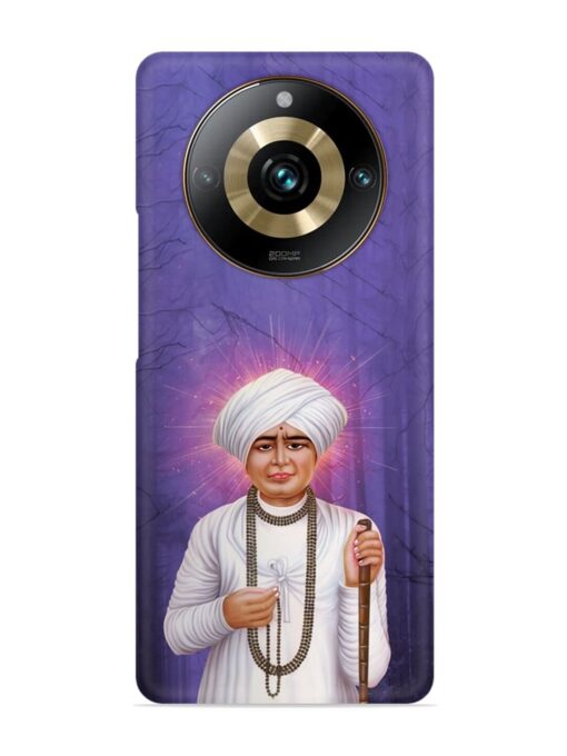 Jalaram Bapa Virpur Snap Case for Realme 11 Pro (5G) Zapvi