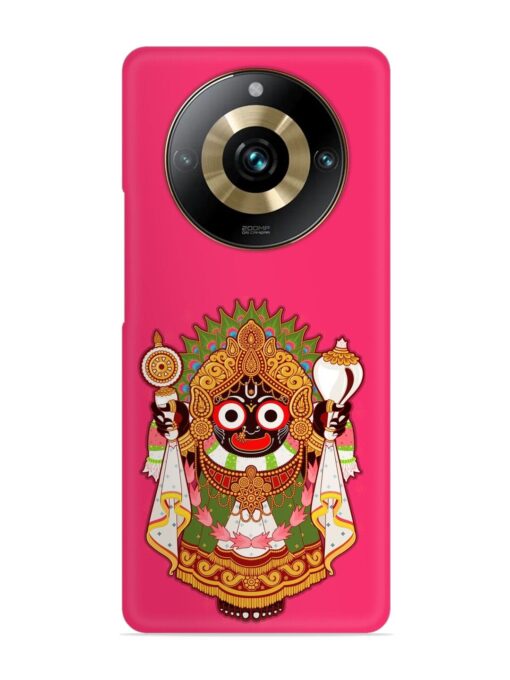 Hindu God Sri Snap Case for Realme 11 Pro Plus (5G) Zapvi