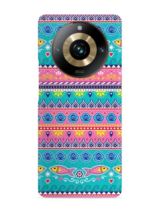 Indian Truck Snap Case for Realme 11 Pro Plus (5G)