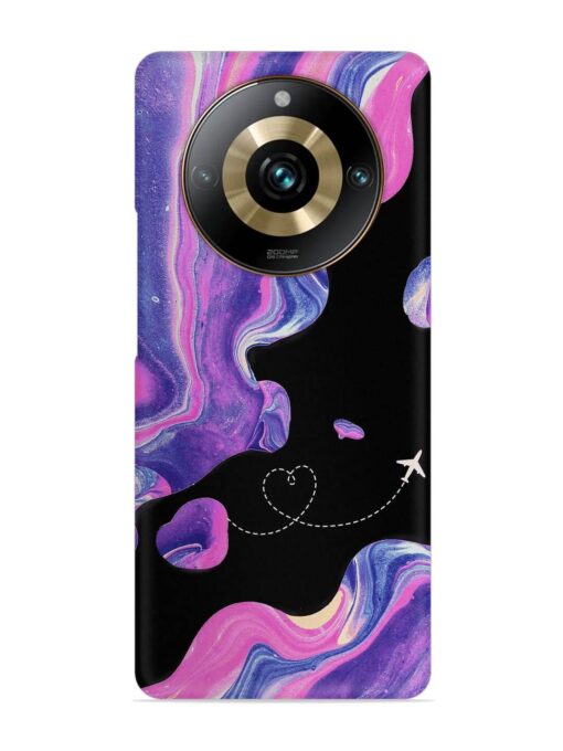 Glitter Art Snap Case for Realme 11 Pro Plus (5G) Zapvi