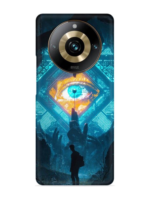 Arcane Eye Snap Case for Realme 11 Pro Plus (5G)