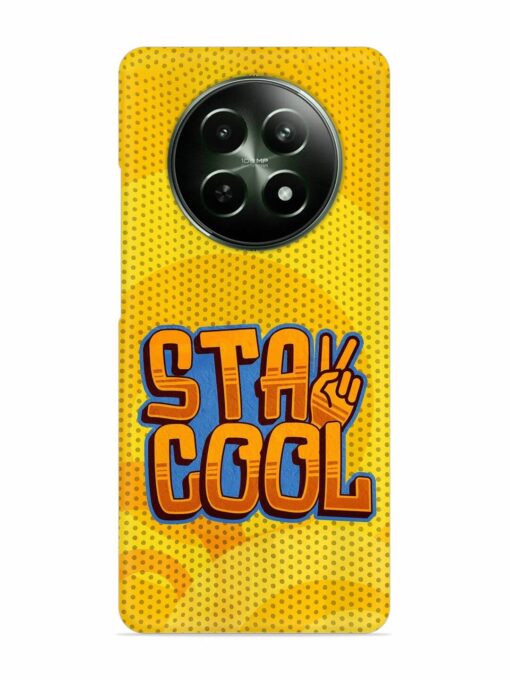 Stay Cool Snap Case for Realme 12 (5G)