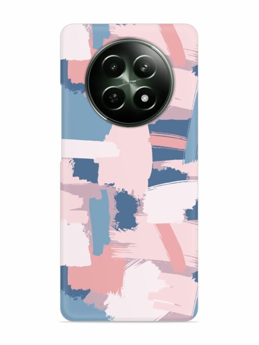 Vector Seamless Grunge Snap Case for Realme 12 (5G)