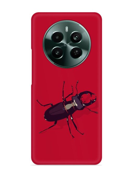 Beetles Snap Case for Realme 12 Plus (5G) Zapvi