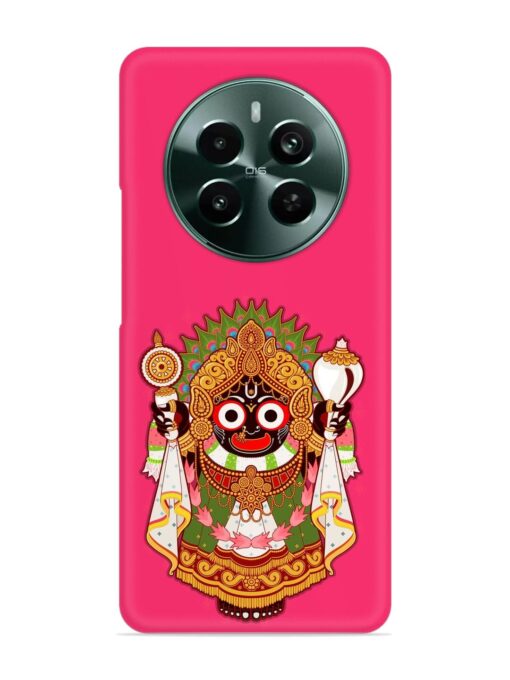 Hindu God Sri Snap Case for Realme 12 Plus (5G)