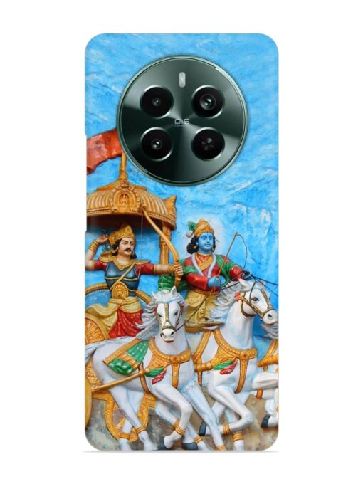 Hyderabad India March 19 Wall Art Snap Case for Realme 12 Plus (5G) Zapvi