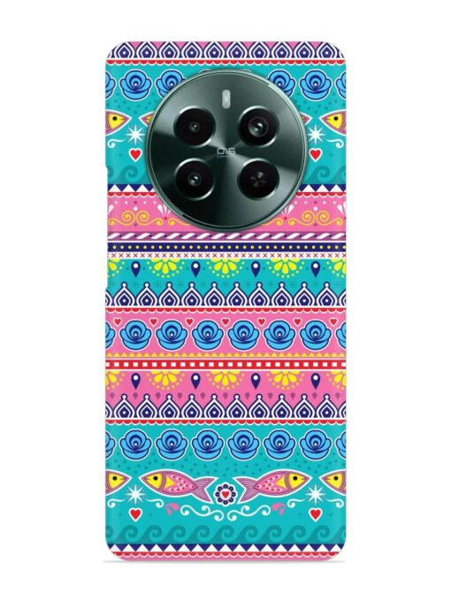 Indian Truck Snap Case for Realme 12 Plus (5G)