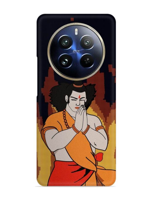 Shree Ram Snap Case for Realme 12 Pro (5G)