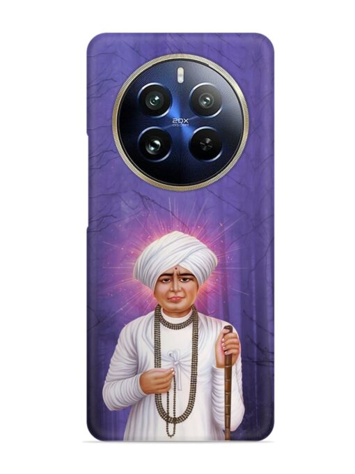 Jalaram Bapa Virpur Snap Case for Realme 12 Pro (5G)