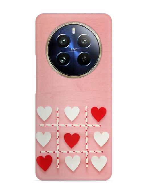 Valentines Day Concept Snap Case for Realme 12 Pro (5G)