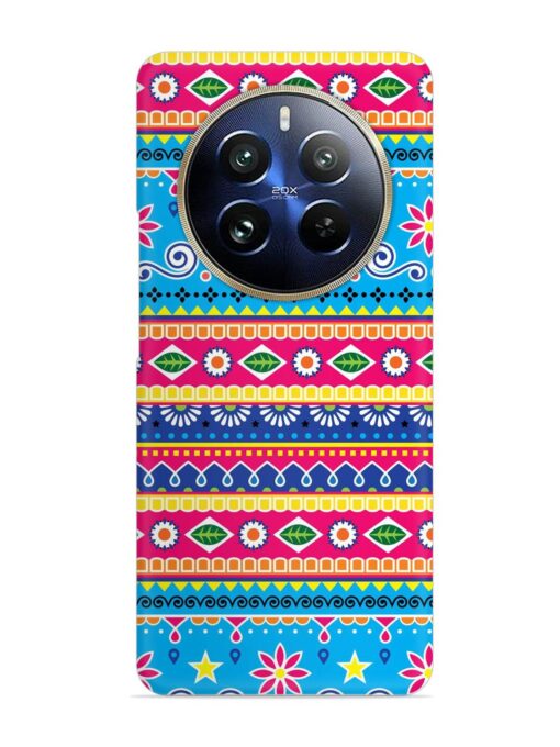 Indian Seamless Snap Case for Realme 12 Pro (5G)