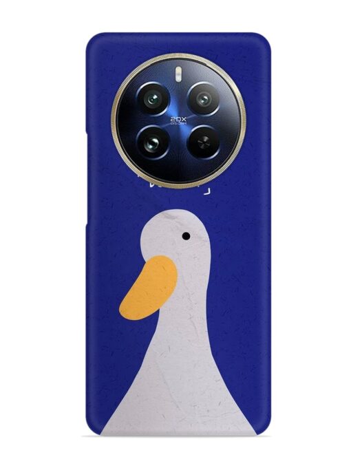 Be Cool Duck Snap Case for Realme 12 Pro (5G)