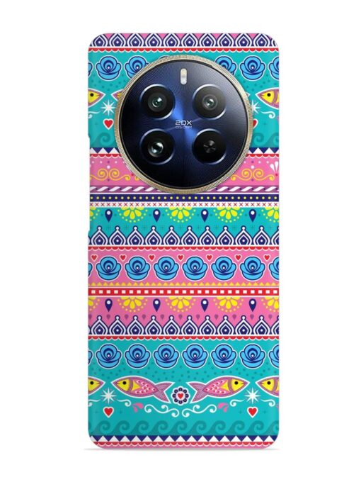 Indian Truck Snap Case for Realme 12 Pro Plus (5G) Zapvi