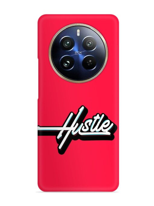 Hustle Snap Case for Realme 12 Pro Plus (5G)