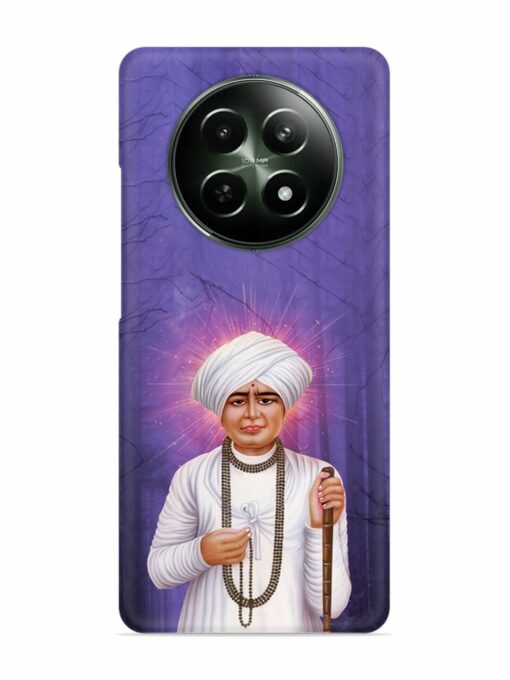 Jalaram Bapa Virpur Snap Case for Realme 12X (5G) Zapvi