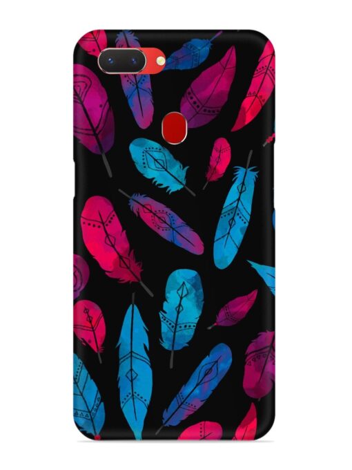 Feather Art Snap Case for Realme 2 Zapvi