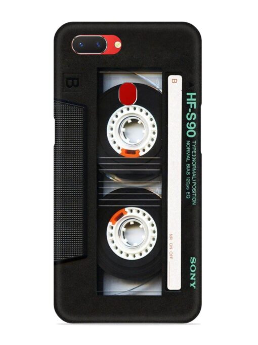 Sony Hf-S90 Cassette Snap Case for Realme 2 Zapvi