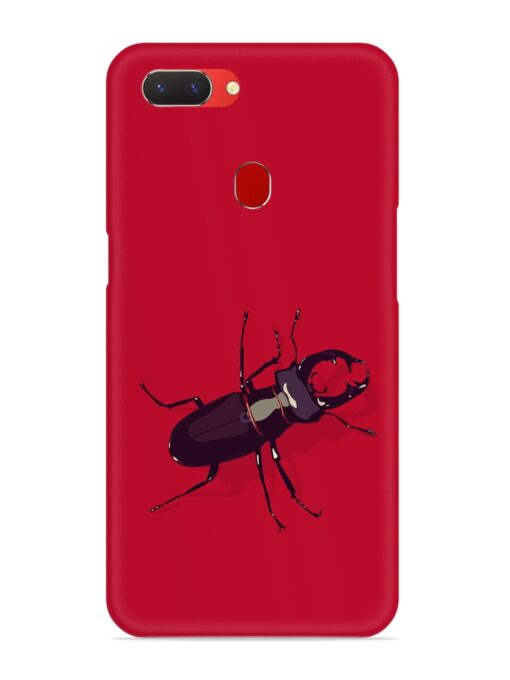 Beetles Snap Case for Realme 2 Zapvi