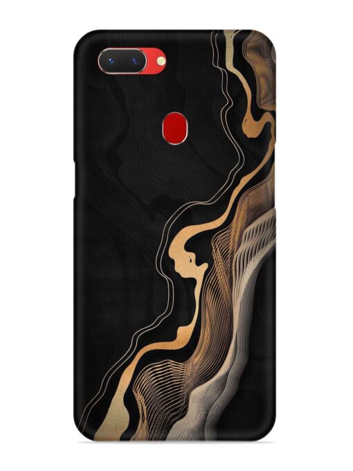 Abstract Art Snap Case for Realme 2 Zapvi