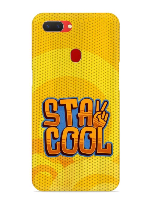 Stay Cool Snap Case for Realme 2 Zapvi