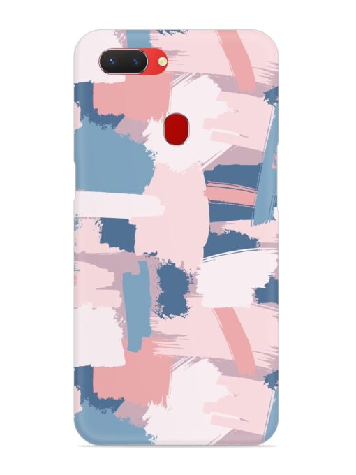 Vector Seamless Grunge Snap Case for Realme 2