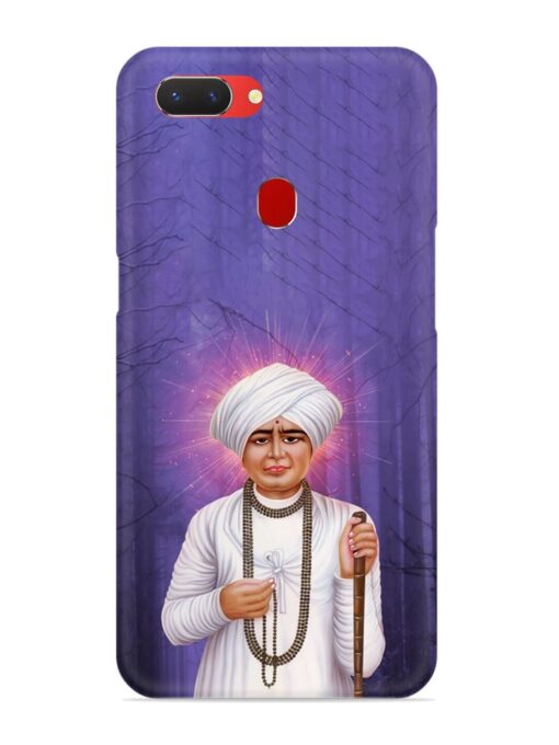 Jalaram Bapa Virpur Snap Case for Realme 2 Zapvi