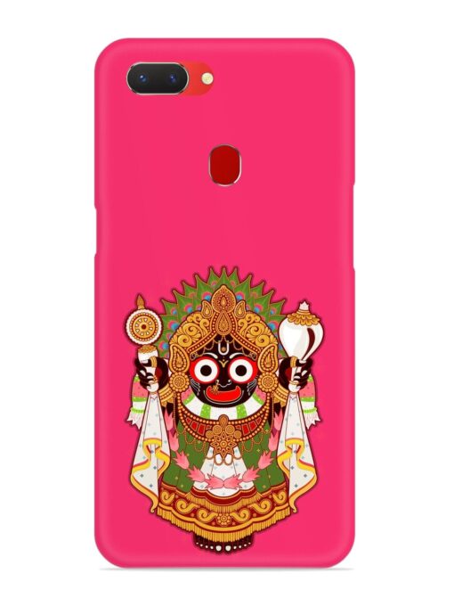 Hindu God Sri Snap Case for Realme 2 Zapvi