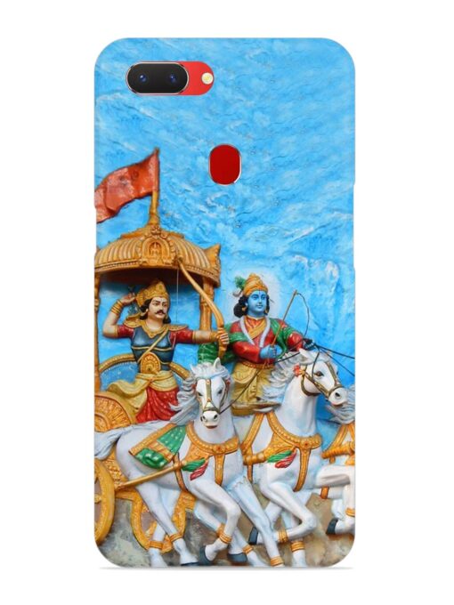 Hyderabad India March 19 Wall Art Snap Case for Realme 2 Zapvi