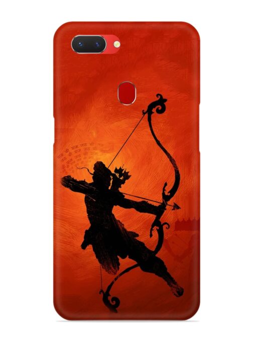 Illustration Lord Rama Snap Case for Realme 2 Zapvi