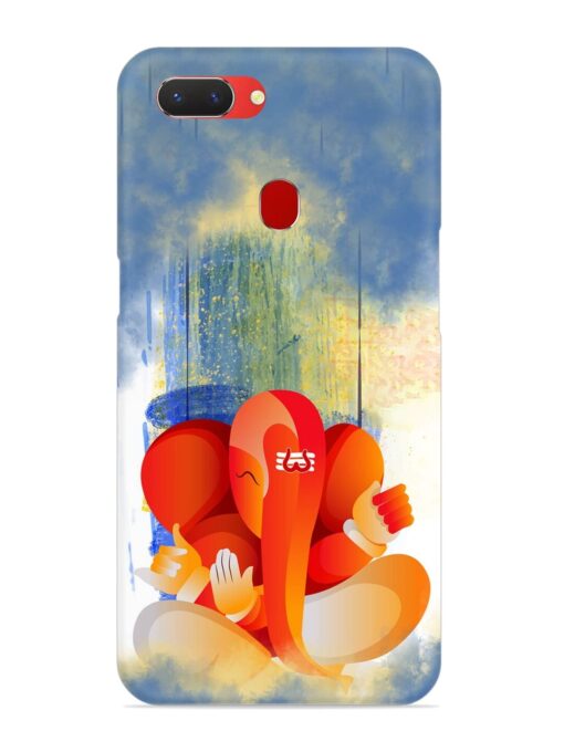 Vector Illustration Lord Snap Case for Realme 2