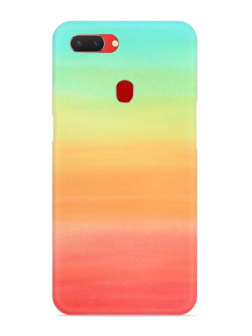 Background Sky Watercolor Snap Case for Realme 2 Zapvi