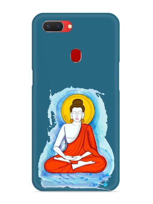 Vector Design Lord Snap Case for Realme 2