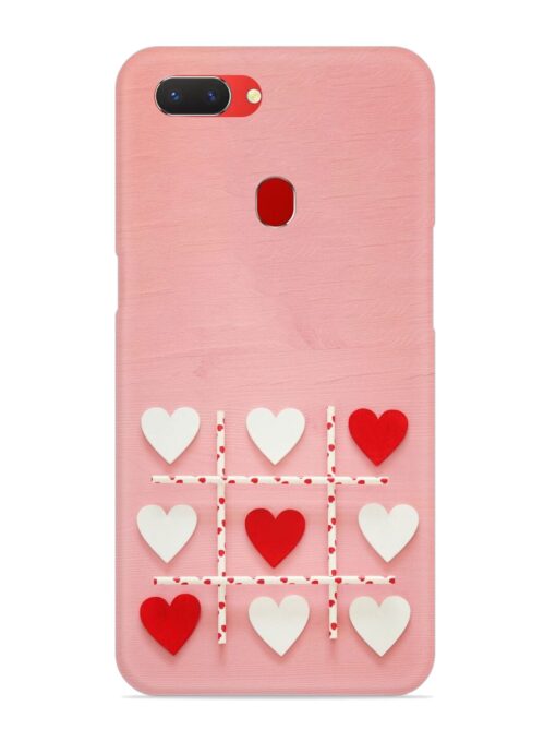 Valentines Day Concept Snap Case for Realme 2