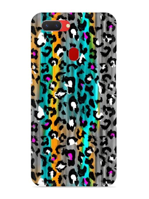 Mix Animal Skin Snap Case for Realme 2