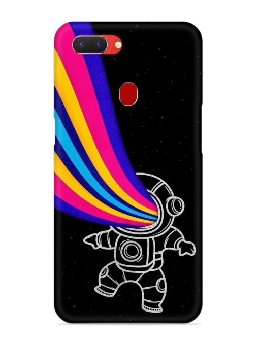 Astronaut Snap Case for Realme 2