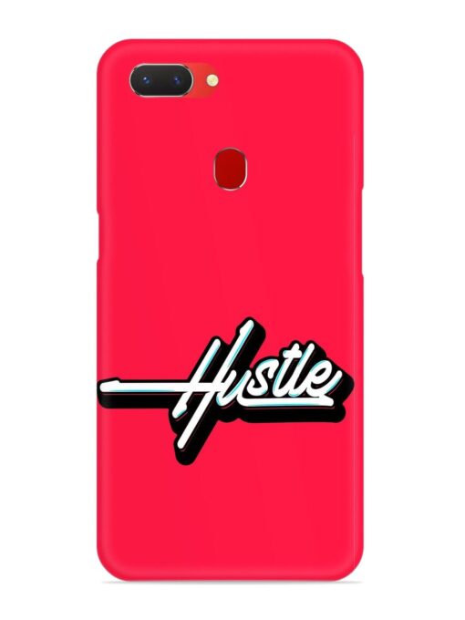 Hustle Snap Case for Realme 2