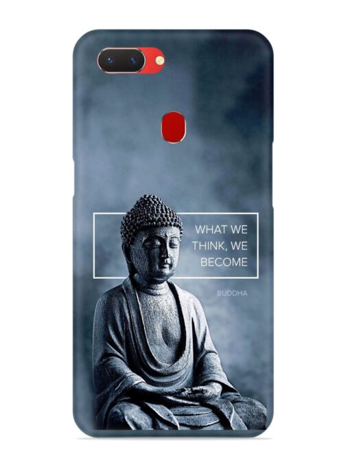 What We Think We Become Snap Case for Realme 2 Zapvi