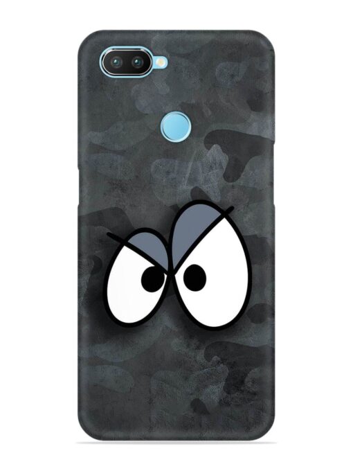 Big Eyes Night Mode Snap Case for Realme 2 Pro Zapvi