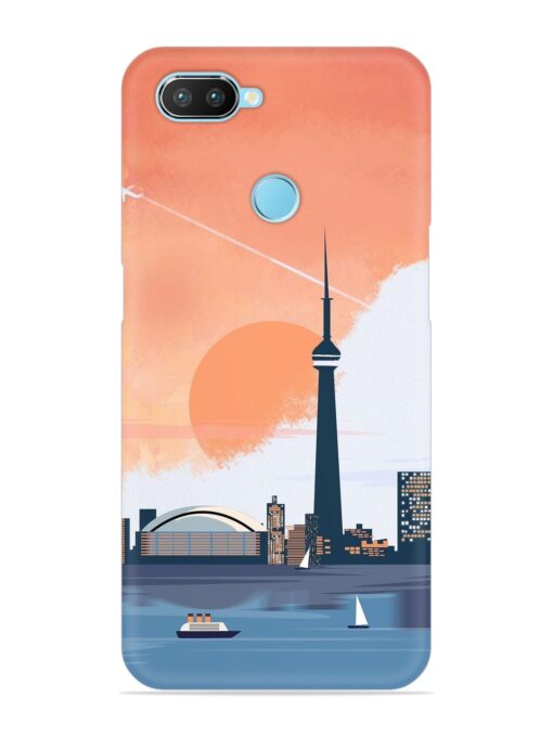 Toronto Canada Snap Case for Realme 2 Pro