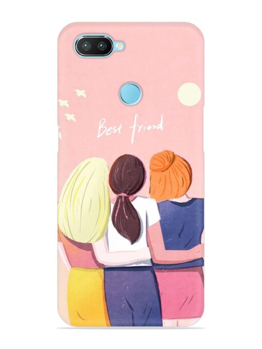 Friendship Day Snap Case for Realme 2 Pro