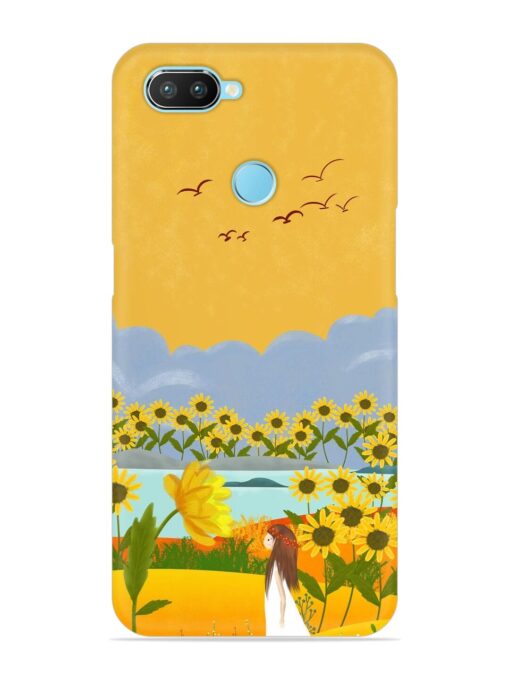 Beginning Of Autumn Snap Case for Realme 2 Pro