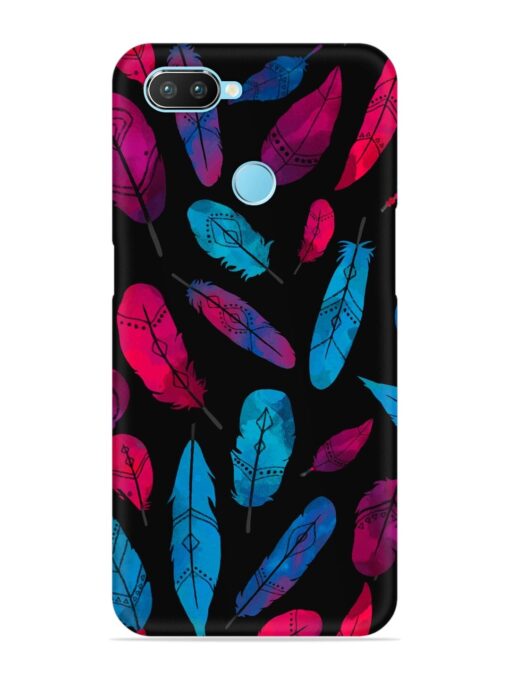 Feather Art Snap Case for Realme 2 Pro Zapvi