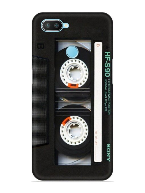 Sony Hf-S90 Cassette Snap Case for Realme 2 Pro