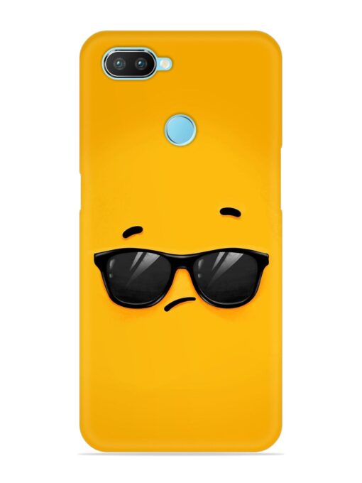 Attitude Glass Art Snap Case for Realme 2 Pro