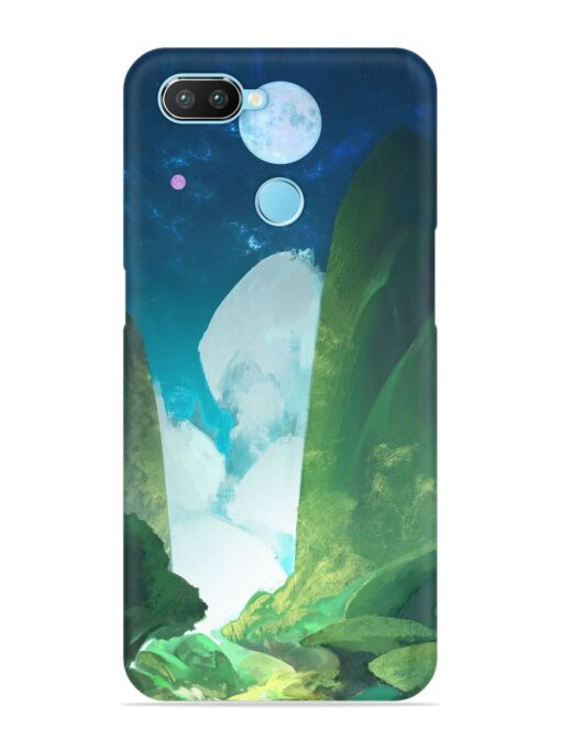 Abstract Art Of Nature Snap Case for Realme 2 Pro