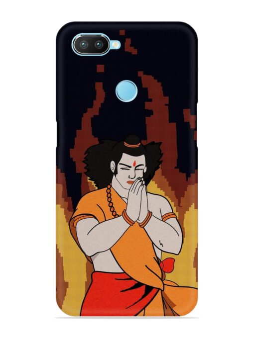 Shree Ram Snap Case for Realme 2 Pro Zapvi