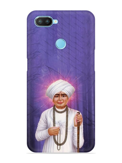 Jalaram Bapa Virpur Snap Case for Realme 2 Pro