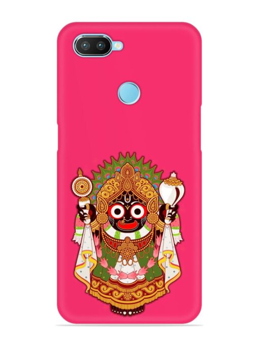 Hindu God Sri Snap Case for Realme 2 Pro Zapvi