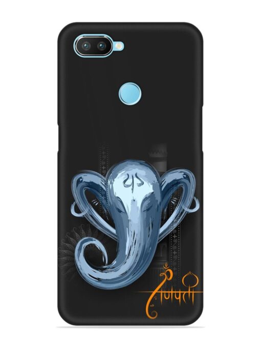 Illustration Lord Ganpati Snap Case for Realme 2 Pro Zapvi